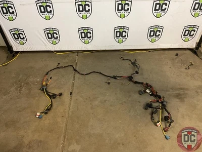 Arnés de cableado del maletero delantero Porsche 911 997 Turbo 2007-2008 99762252110 131596 Foto 1 de 4