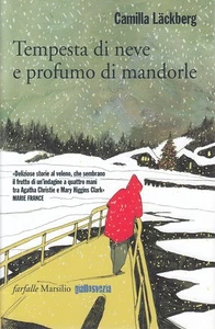 LG- TEMPESTA DI NEVE PROFUMO DI MANDORLE- LACKBERG- MARSILIO--- 2015 - CS- YDS27 - Picture 1 of 1