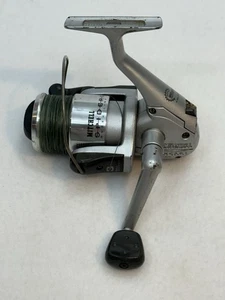 Vintage Mitchell Spidercast SC50 spinning reel, Silver 3 Ball Bearing - Picture 1 of 10
