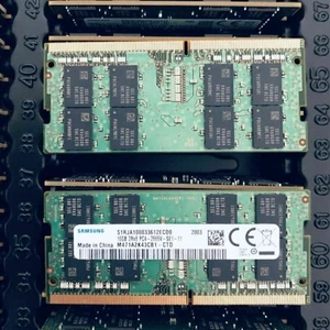 16GB Samsung DDR4 RAM 2RX8 PC4-2666V-SE1-11 S1RJA100033612ECD0 M471A2K43CB1-CTD - Picture 1 of 2