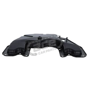 BMW 7 Series F01 Saloon 2008-2016 Lower Engine Oil Sump Pan With Oil Sensor Hole - Picture 1 of 4