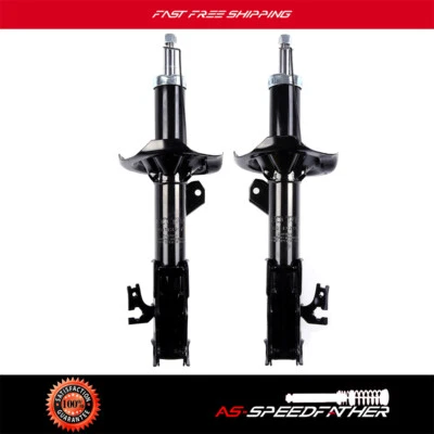 Front Left Right Shocks & Struts For 2001-2006 Mazda MPV 3.0L V6 334418 334419 - Image 1 of 4