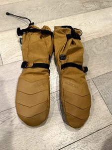 Quicksilver Gore-Tex Gauntlet Mittens (Size Medium) - Picture 1 of 2