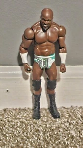 APOLLO CREWS wwe BASIC SERIES mattel FIGURE wrestling - Picture 1 of 2