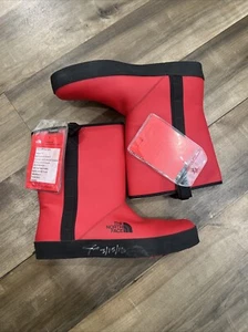 The North Face Base Camp Booties Unisex US Size 9 Production CFM Sample Signed - Picture 1 of 9