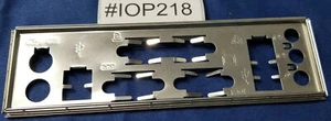 Placa madre IOP353 - Intel 845GVAD2 panel de E/S protector C18934-106 - Imagen 1 de 2