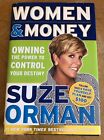 Suze Orman Women And Money, Great Advice And Information 1St Edition 1St Print