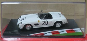 DIE-CAST CAR AUTO FERRARI 250 CALIFORNIA 24H SPA 1960 STURGIS / SCHLESSER 1:43 - Imagen 1 de 1