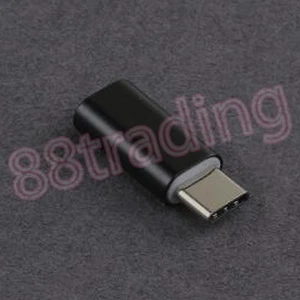 ADAPTADOR CONECTOR CONVERTIDOR 8 PINES CABLE USB CARGADOR CABLE PARA ADAPTARSE AL PUERTO TIPO C - Imagen 1 de 4