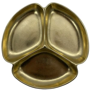 Pickard Rose & Daisy 742 Three Part Relish - Bild 1 von 3