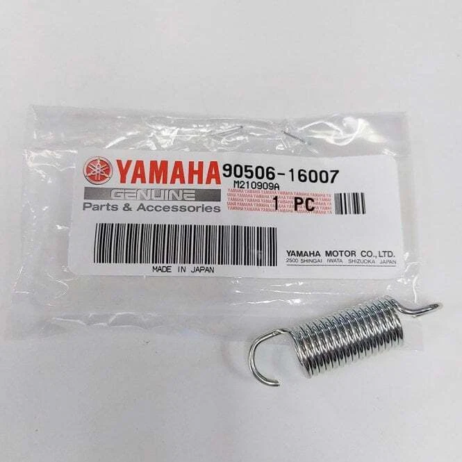 Yamaha Muelle Original - Pedal Freno Trasero (YZ125/250 00-25 YZ125X 17-25 YZ250X) - Imagen 1 de 1