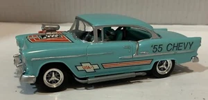 Slot Car Snap Tite '55 Chevy Kit Adapted To Slot 1/32 - Picture 1 of 6