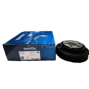 Dayco LR078547 Harmonic Balancer for Land Rover 2.0T Range Rover Evoque LR2 - Picture 1 of 4