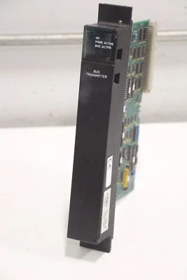 GE Fanuc IC697BEM713H Series 90-70 PLC Bus Expansion Transmitter 44A730318-001 - Image 1 of 4