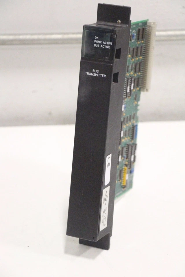 GE Fanuc IC697BEM713H Series 90-70 PLC Bus Expansion Transmitter 44A730318-001 - Image 1 of 4
