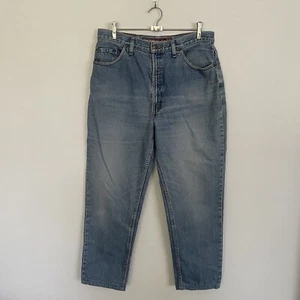 Vintage 90s Just Jeans Womens High Rise Mon Jeans Size 18 Blue Mid Wash - Picture 1 of 10