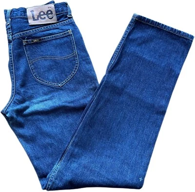 Jeans LEE Riders vintage para hombre - 29x35 - 190/74A - COMO ESTÁN Foto 1 de 4