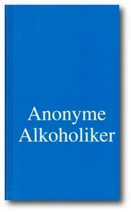 Anonyme Alkoholiker - Blaues Buch - Leinen - Bild 1 von 1