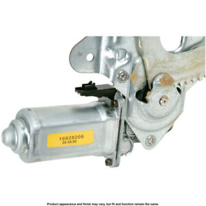 Cardone Front Window Motor & Regulator For Chevy GMC C1500 C2500 K2500