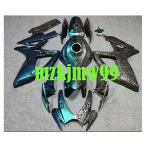 Kit de carenado de fibra de carbono forjado y camaleón para Suzuki GSXR600/750 2006 2007 - Imagen 1 de 2
