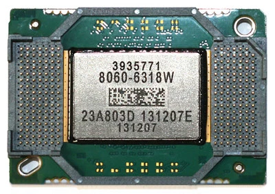Brand New DLP Projector DMD Chip 8060-6318W 8060-6319W 8060-6328W 8060-6329W  - Image 1 of 3