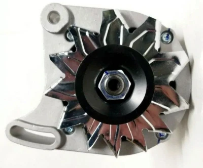 ALTERNATORE PER FIAT UNO PANDA LANCIA Y10 PIAGGIO PORTER GOLDONI LOMBARDINI 12V - Immagine 1 di 3