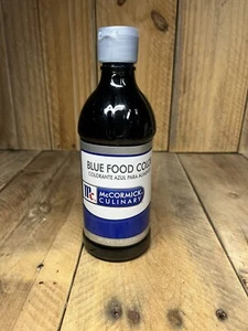 McCormick 16 oz. Lebensmittelfarbe blau - Bild 1 von 5