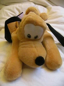 Disney Plutón 14" peluche animal, excelente estado usado - Imagen 1 de 2