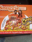 Snuggie Flamin' Hot Cheetos 71"X54" Blanket W Sleeves Christmas Gift 2023 New