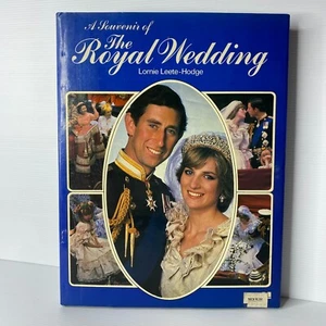 A Souvenir of the Royal Wedding by Lornie Leete-Hodge... - Bild 1 von 5