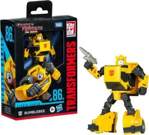 Transformers Studio Series 86 Deluxe Class Bumblebee NEW! VW Bug! '86 G1 Movie! - Picture 1 of 5