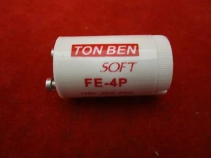 FE-4P Fluorescent Starter - Picture 1 of 3