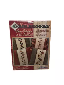 Quilt Stickerei CD Fingerhut Vier Jahreszeiten Stickerei 12 von Cactus Punch - Bild 1 von 9