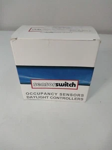 SENSOR SWITCH CMB-6 HIGH-BAY OCCUPANCY SENSOR, FIXTURE MOUNT, 360° PIR, 12-24V - Picture 1 of 6