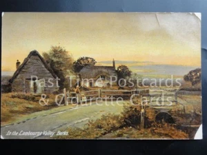 c1907 Berkshire: In The Cambourne Valley - Picture 1 of 1