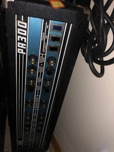 EMC PA300 Amp Head Bass& Guitar - Picture 1 of 1