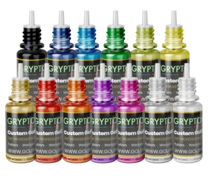 GOLF CLUB PAINT DETAIL FILL PAINT CUSTOMISATION CLUB HEAD WORKSHOP GRYPTONITE