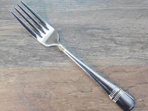 Oneida GOLDEN ASTRAGAL Stainless Steel Flatware Choice Golden Accent - Picture 1 of 23