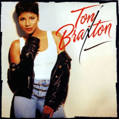 NEW CD Toni Braxton ‎– Toni Braxton Another Sad Love Song Spending My Time With - Image 1 of 4