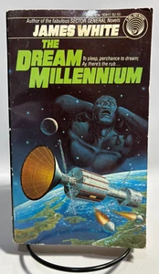 The Dream Millennium by James White, 1982 2nd Printing - Imagen 1 de 9
