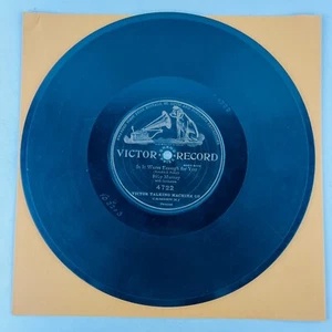 Billy Murray – Is It Warm Enough For You? Victor Record 78RPM Shellac Vinyl 78 - Picture 1 of 2