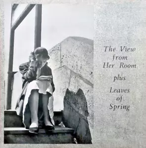 WEEKEND The View From Her Room 12" Vinyl UK 1982 Rough Trade RT 097 NM/NM - Picture 1 of 2