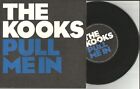 THE KOOKS Pull me in UNRELEASED FANKLUB PROMO EUROPE HEAVY WEIGHT 7" Vinyl Cal