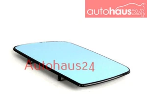 BMW E53 X5 LEFT DOOR MIRROR GLASS HEATED NEW OEM GENUINE 51168408797 - Imagen 1 de 1