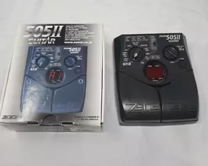 Boxed Zoom 505II Guitar Effects Pedal - Picture 1 of 3