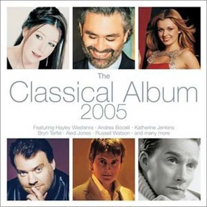 Various [Decca Classics] - The Classical Album - Bild 1 von 1