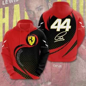 Lewis Hamilton 3D Apparel - Picture 1 of 3