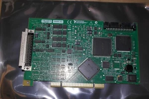 NI National Instruments analogue output card PCI-6711 FOR PARTS OR REPAIR - Picture 1 of 5