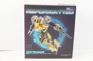 Mastermind Creations Reformatted Felisaber R-07 Surveillant - Bild 1 von 14