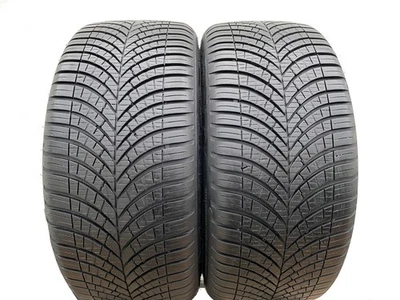 225 40 18 2x GOODYEAR 225/40 R18 92Y XL Ganzjahresreifen 2020 7,2mm - Bild 1 von 4